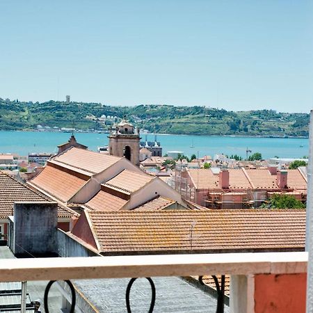 Ambassador River View Suites Lisboa Eksteriør bilde