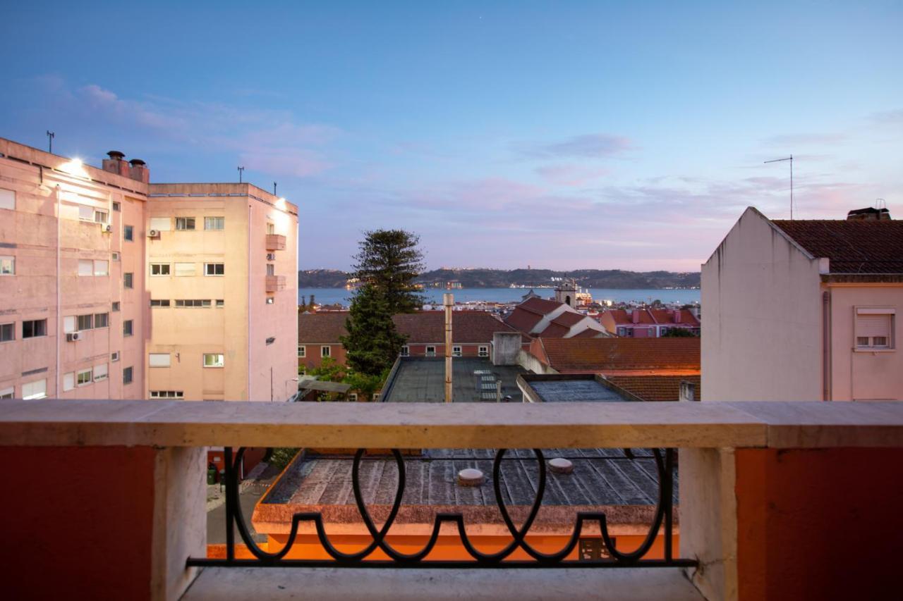 Ambassador River View Suites Lisboa Eksteriør bilde