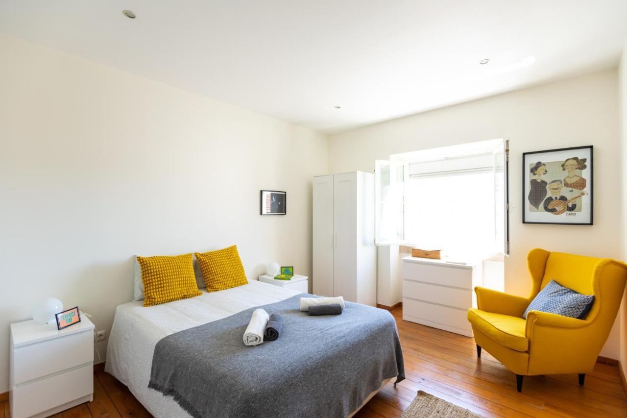 Ambassador River View Suites Lisboa Eksteriør bilde